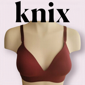 Knix Red Bra